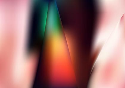 Abstract Color Swirl