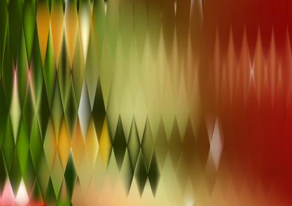 Abstract Diamond Pattern