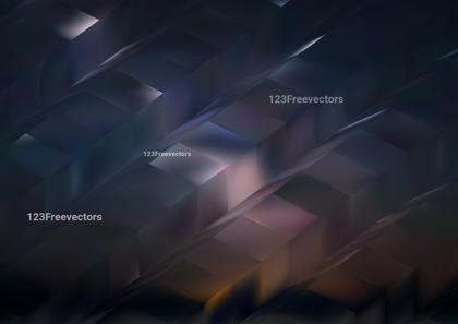 Abstract Geometric Cubes