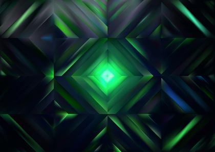 Free Download Abstract Emerald Diamond Pattern