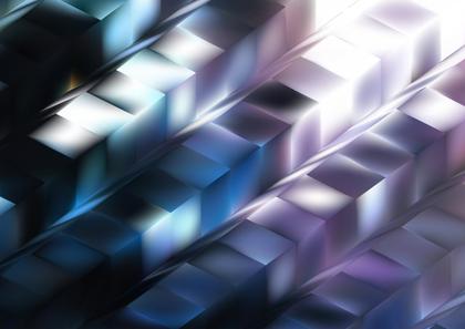 Abstract Geometric Cubes