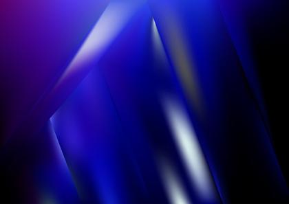 Abstract Blue Gradient