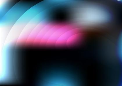 Abstract Color Arcs