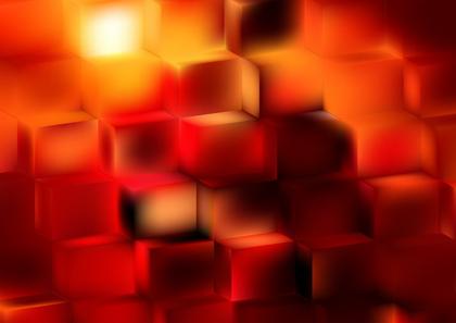 Abstract Cube Pattern