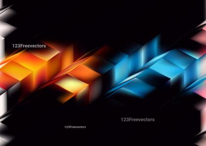 Abstract Geometric Cubes