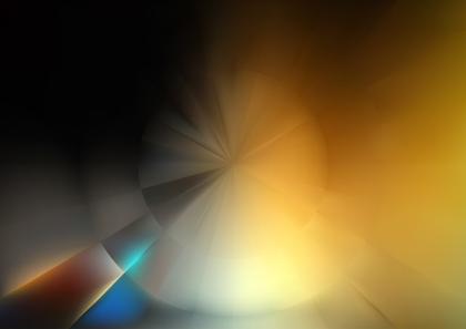 Abstract Light Burst