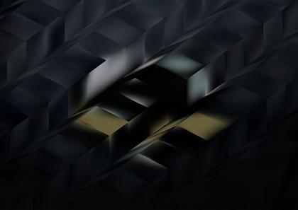 Abstract Geometric Cubes