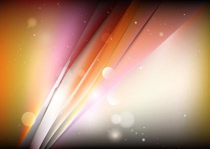 Abstract Light Burst