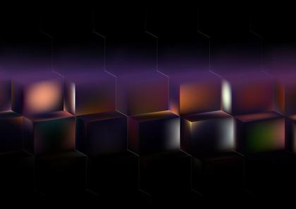 Abstract Geometric Cubes