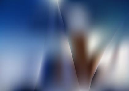 Abstract Blue Gradient