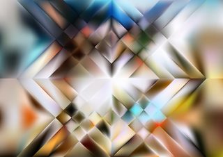 Geometric Light Burst