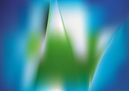 Abstract Color Swirl