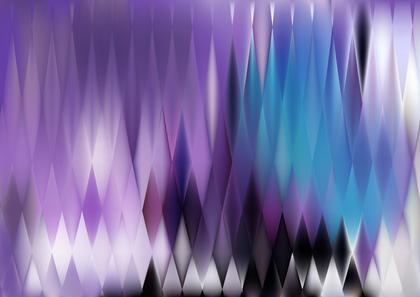 Abstract Diamond Pattern