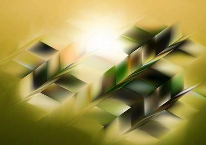 Abstract Geometric Cubes