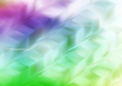 Abstract Geometric Cubes