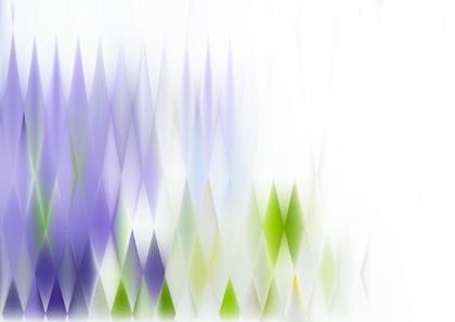 Abstract Diamond Pattern
