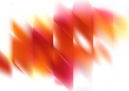 Abstract Red and White Lines