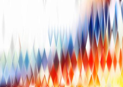 Abstract Diamond Pattern