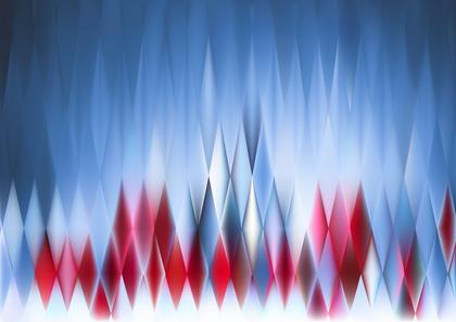 Abstract Diamond Pattern