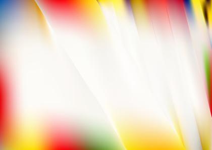 Color Burst Abstract