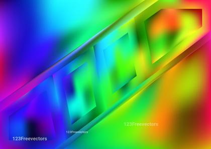 Geometric Color Gradient