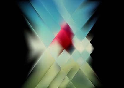 Geometric Color Burst