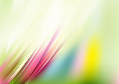 Abstract Color Strokes