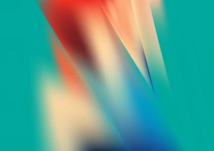 Abstract Color Swirl
