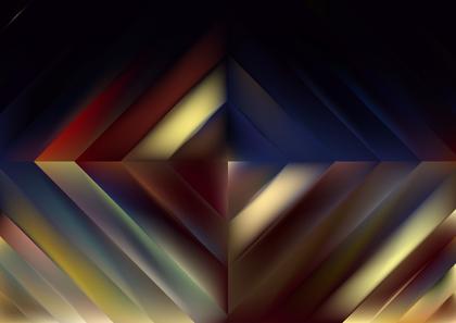 Geometric Diamond Composition