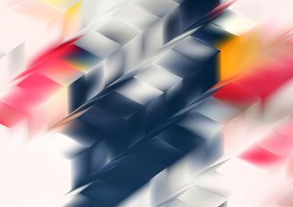 Abstract Geometric Cubes