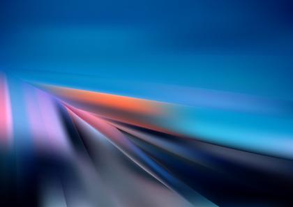 Free Download Abstract Blue Light Stream
