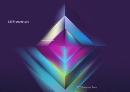 Geometric Gradient Diamond