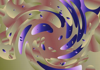 Swirling Abstract