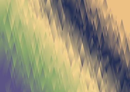 Abstract Geometric Diamond Pattern