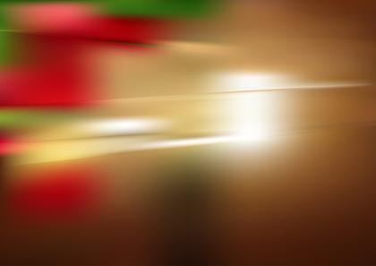 Abstract Light Burst