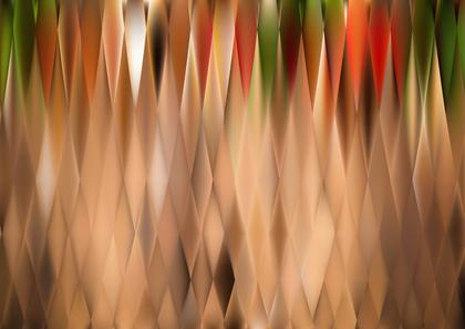 Abstract Diamond Pattern