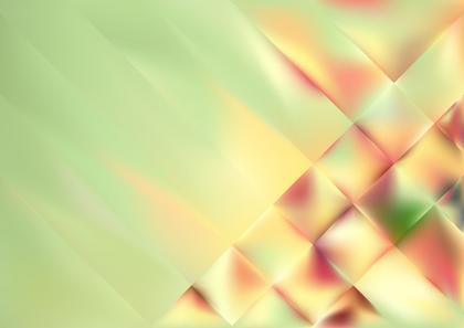 Abstract Geometric Background