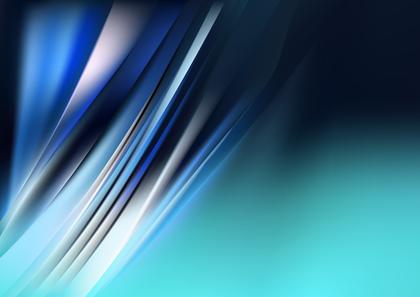 Abstract Blue Gradient