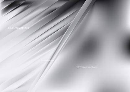 Abstract Grey Diagonal Shiny Lines Background