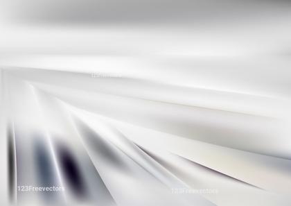 Abstract White Lines