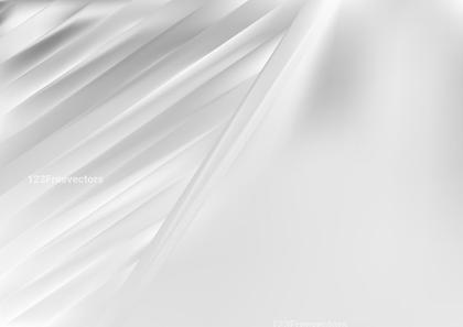 Abstract White Lines
