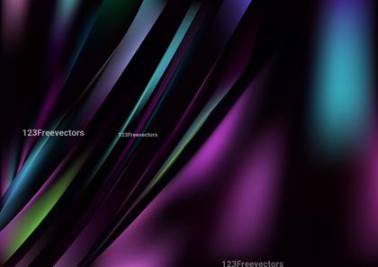 Abstract Neon Lines
