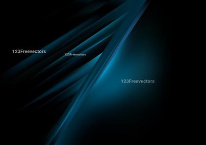 Abstract Blue Gradient