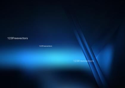 Abstract Blue Gradient