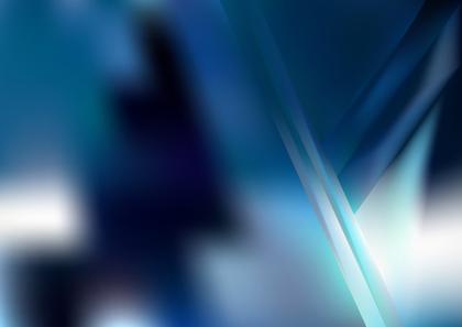 Abstract Blue Gradient