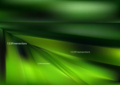 Green Abstract