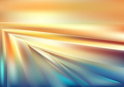 Abstract Light Burst