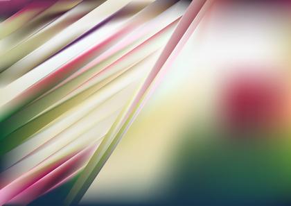 Abstract Diagonal Stripes