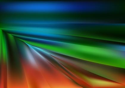 Abstract Color Flow