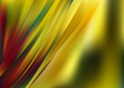Abstract Golden Rays